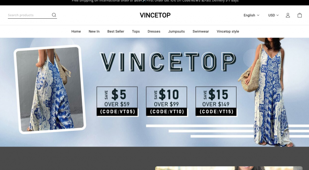 Vincetop.com Reviews