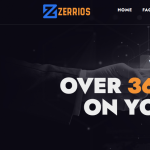 Zerrios Review