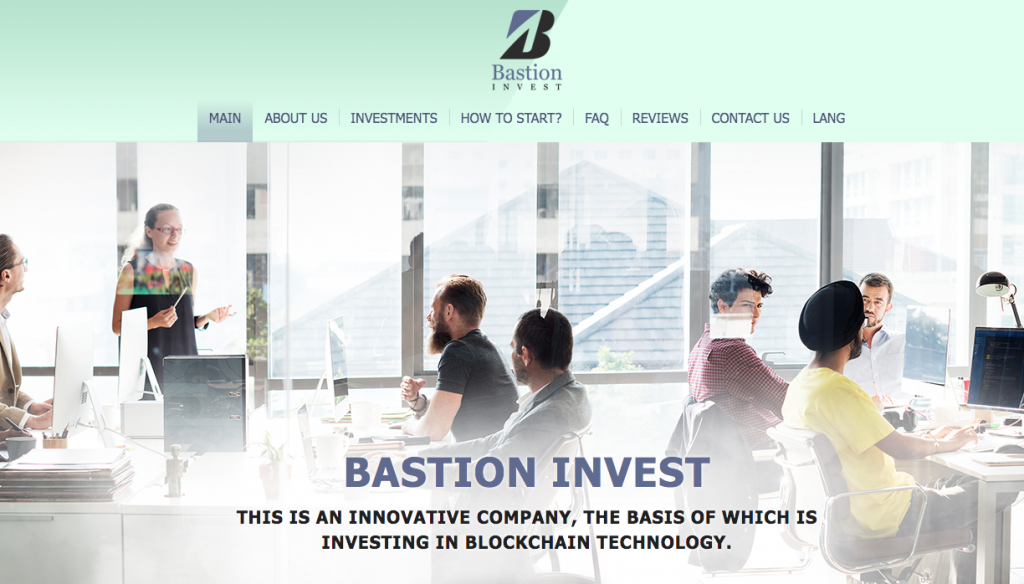 Bastion-invest Review
