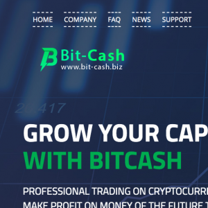 Bit-cash Review