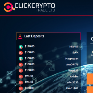 Clickcrypto Review