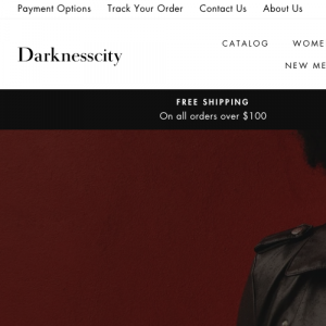Darknesscity.com Reviews