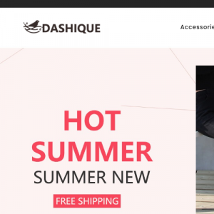 Dashique.com Reviews