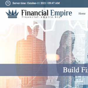 Financial-empire Review