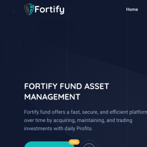 Fortify Review