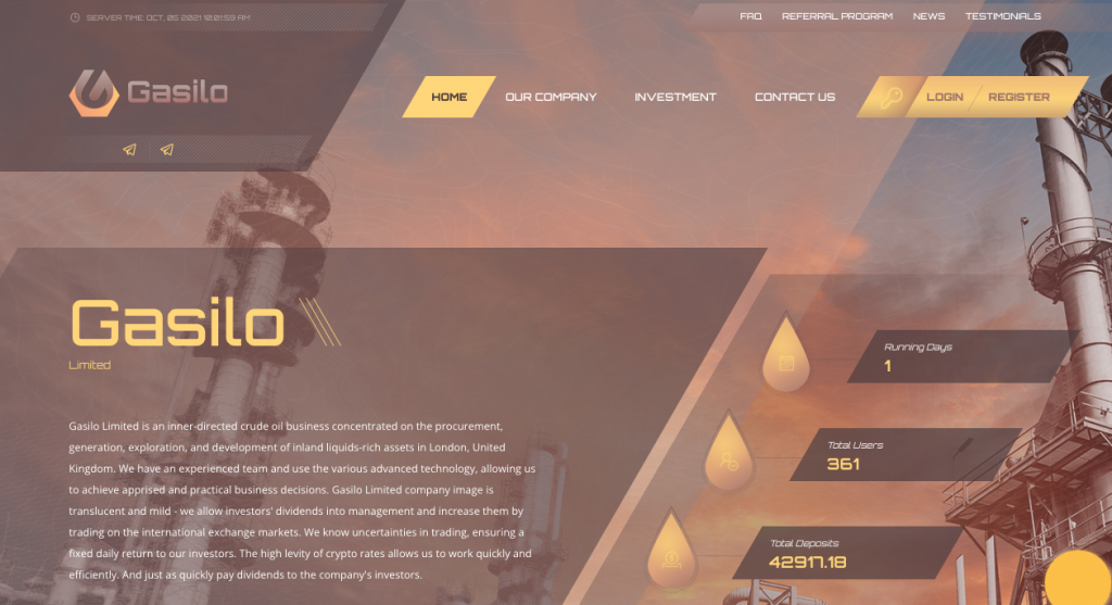Gasilo Review