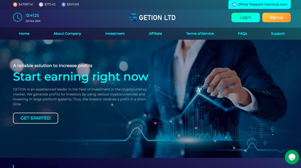 Getion Review