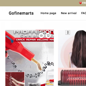 Gofinemarts.com Reviews