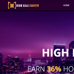 Highrealprofit Review