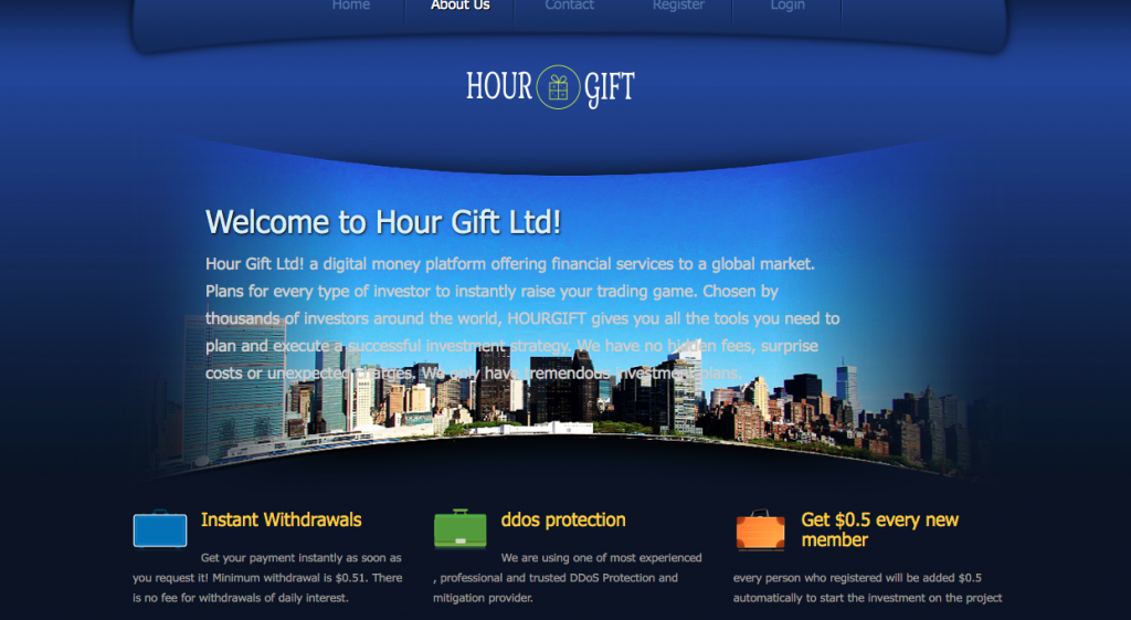 Hourgift Review