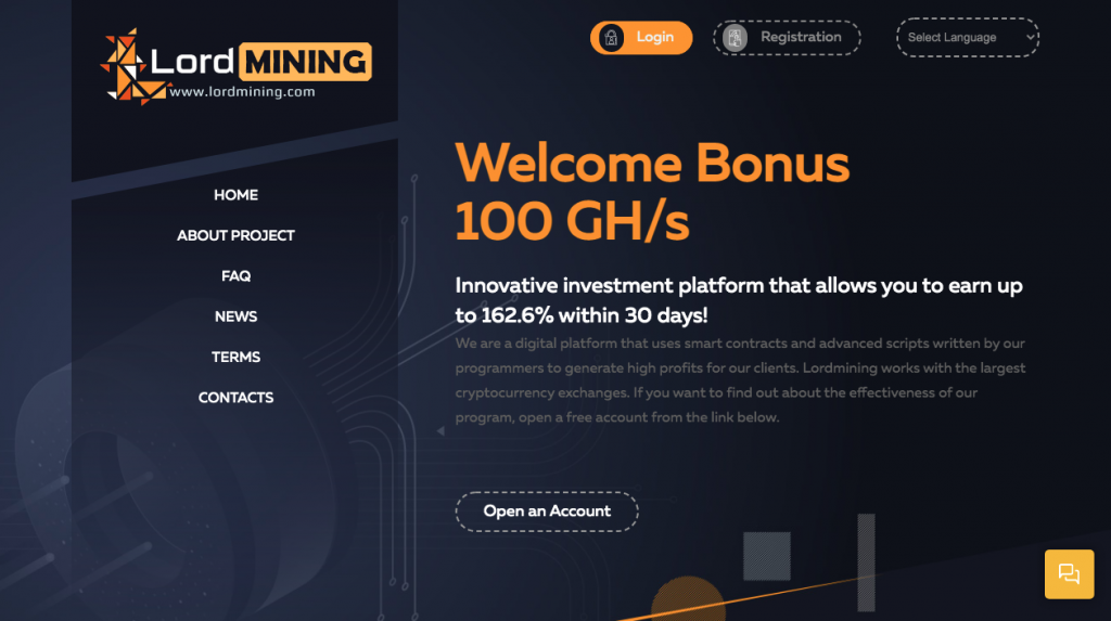 Lordmining Review