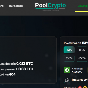 Poolcrypto Review