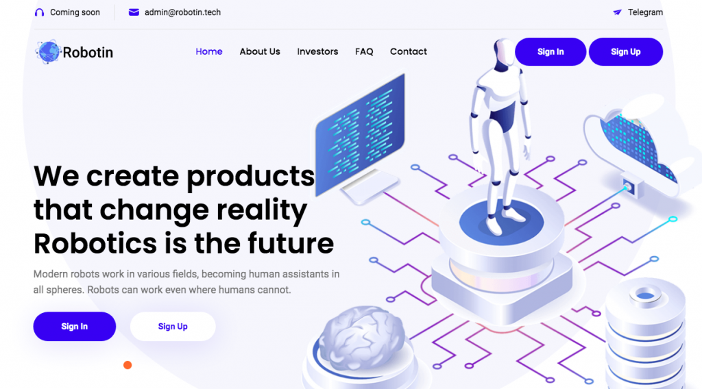 Robotin Review