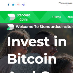 Standardcoinsltd Review