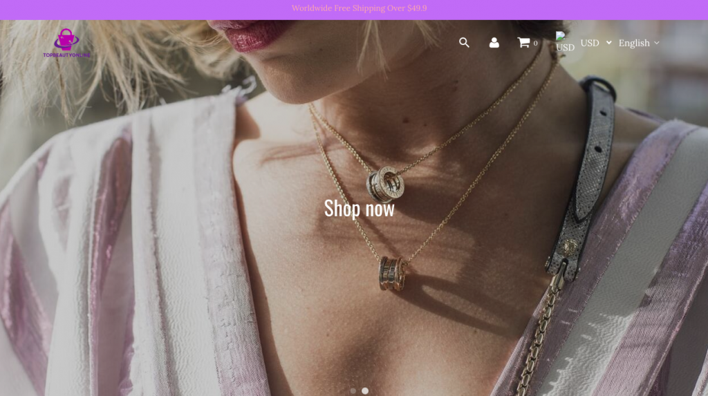 Topbeautyonline.com Reviews