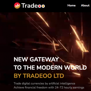 Tradeoo Review