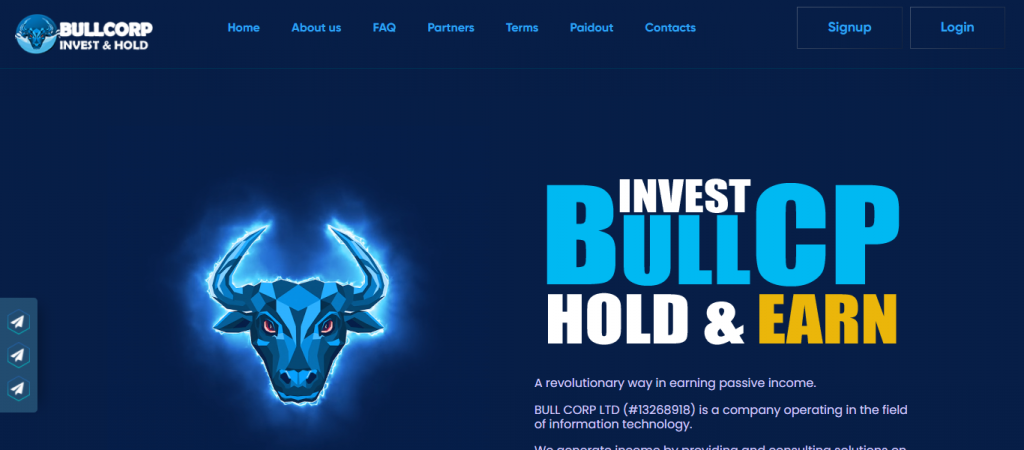Bullcorp Review