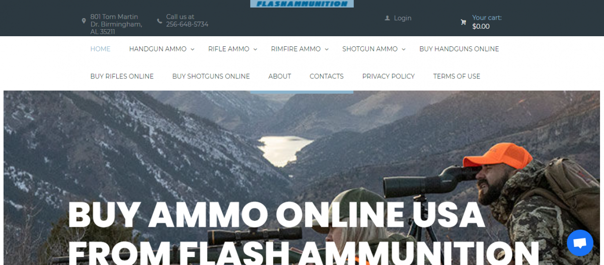 Reviews Not A Legit Ammo Store! [NOV 2021