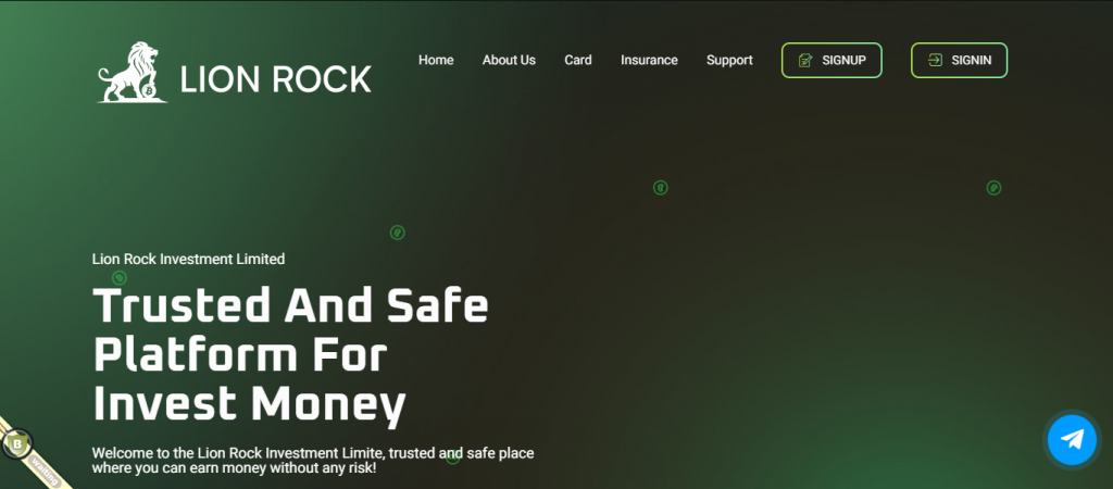Lion-rock Review