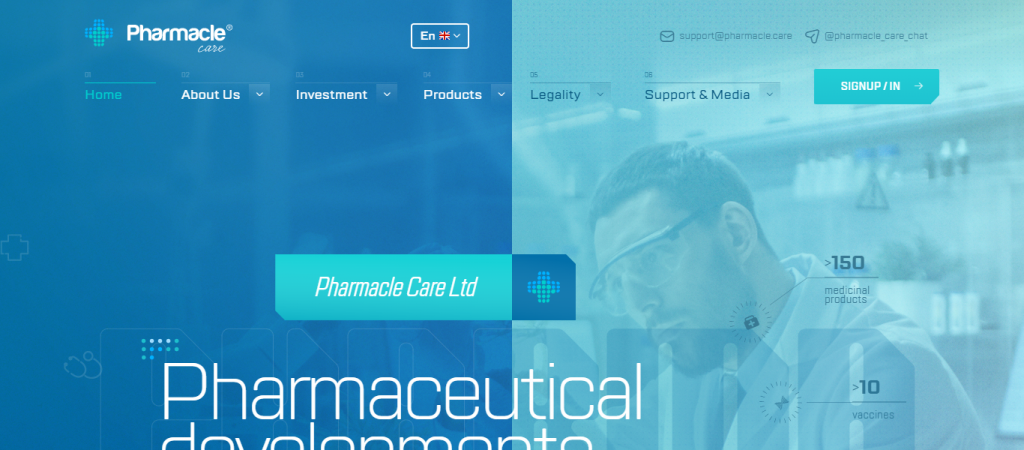 Pharmacle Review