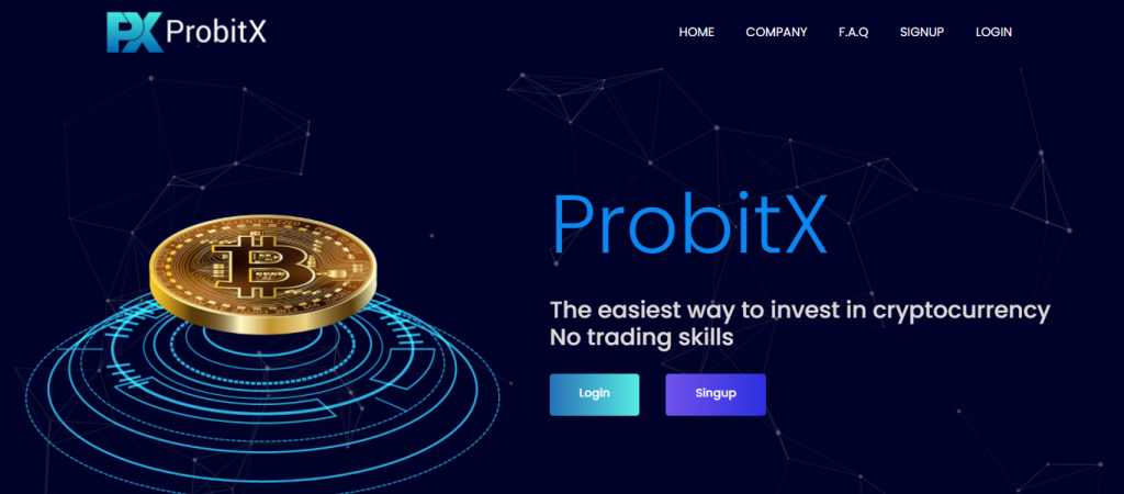 Probitx Review