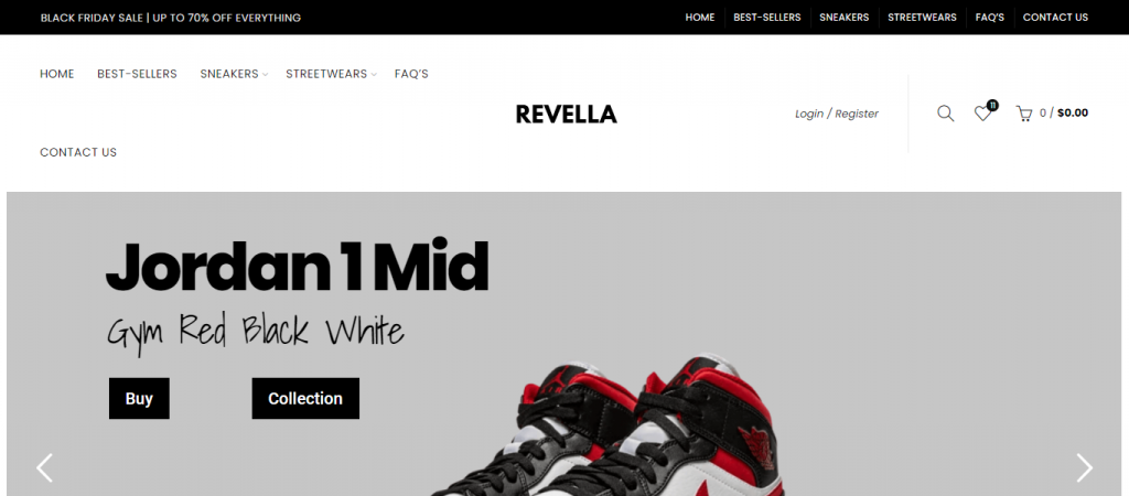 Revella-sneakers.com Reviews