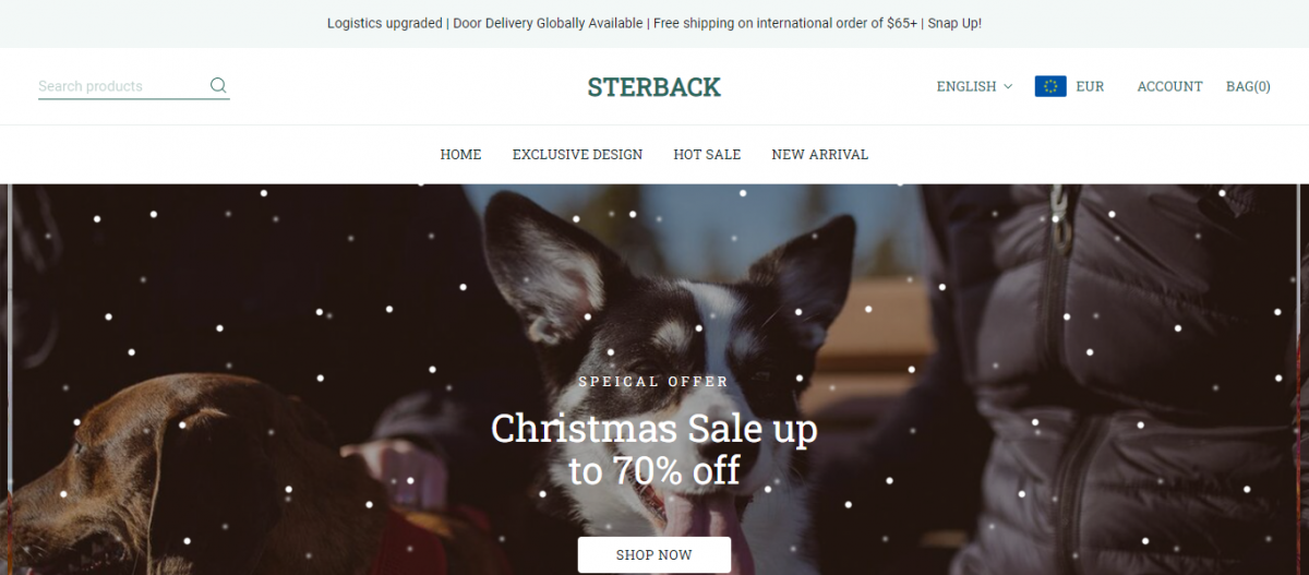 Sterback.com Reviews - Why Sterback Is Scam! [NOV 2021] - itisREVIEWED.com