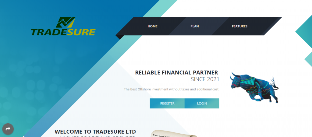 Tradesure Review