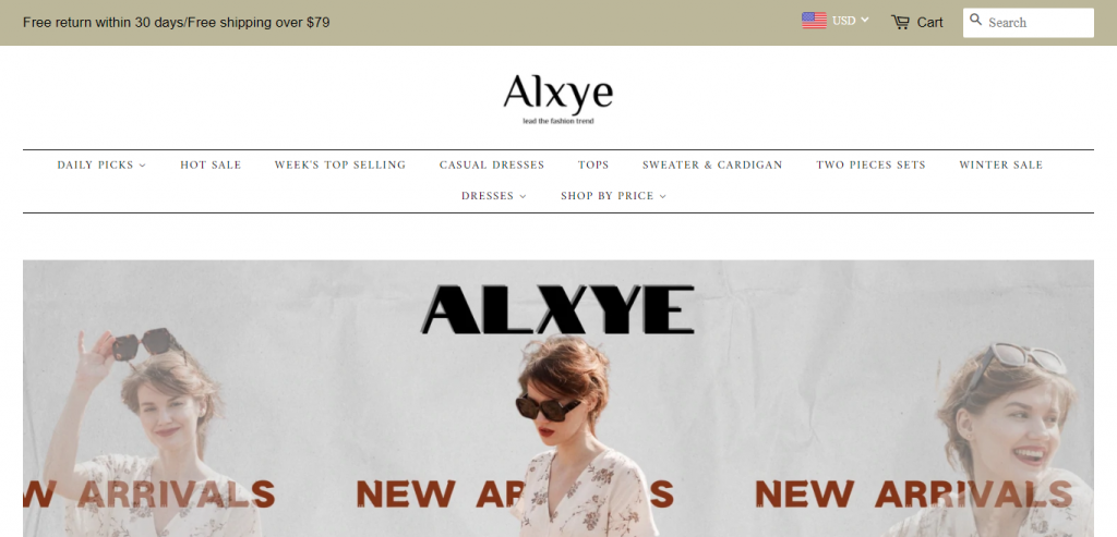 Alxye.com Reviews