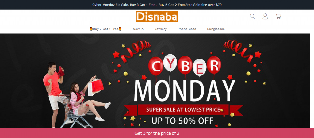 Disnaba.com Reviews