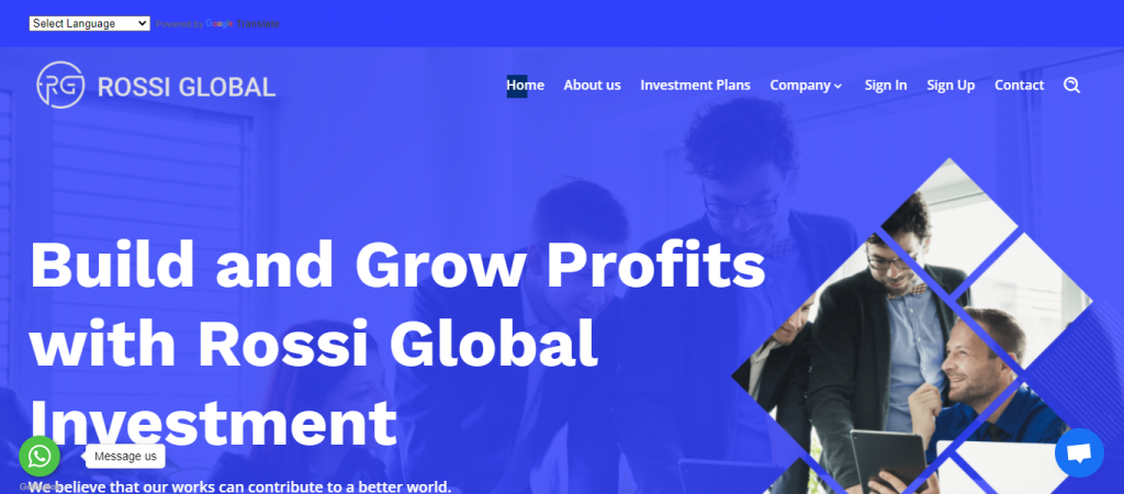 Rossi-global Review