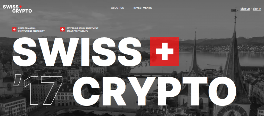 Swisscrypto Review