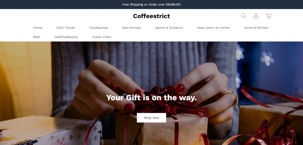 Coffeestrict.com Reviews