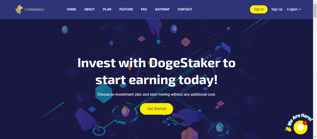 Dogestaker Review