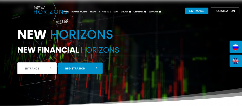 New-horizons Review