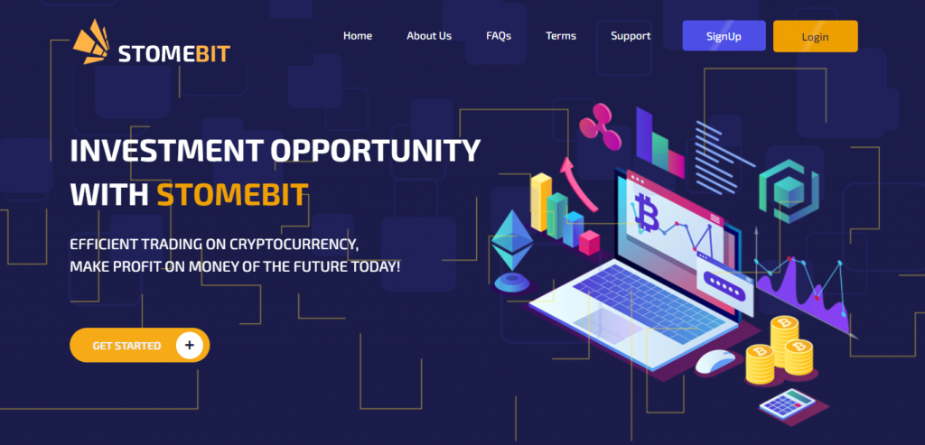 Stomebit Review