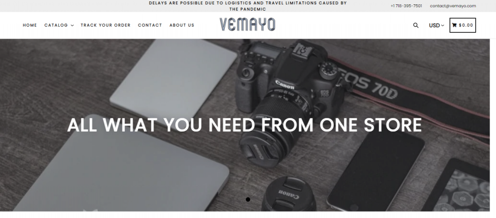 Vemayo.com Reviews