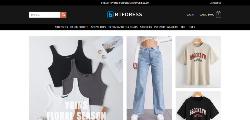 Btfdress.com Reviews