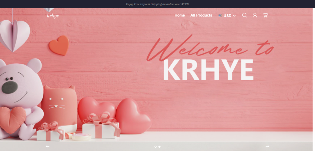 Krhye.com Reviews