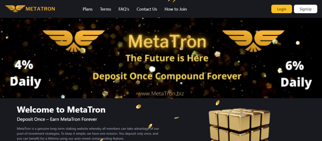 Metatron Review