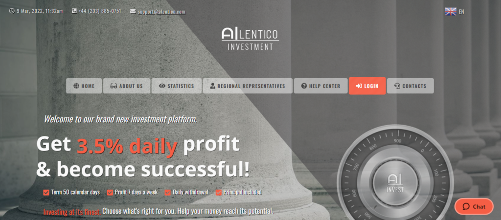 Alentico Review