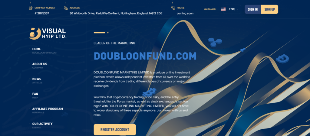 Doubloonfund Review