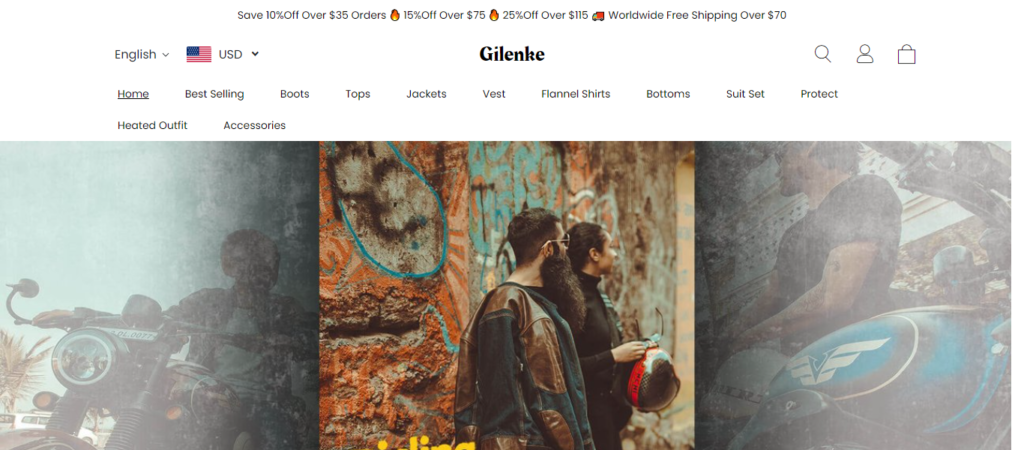 Gilenke.com Reviews