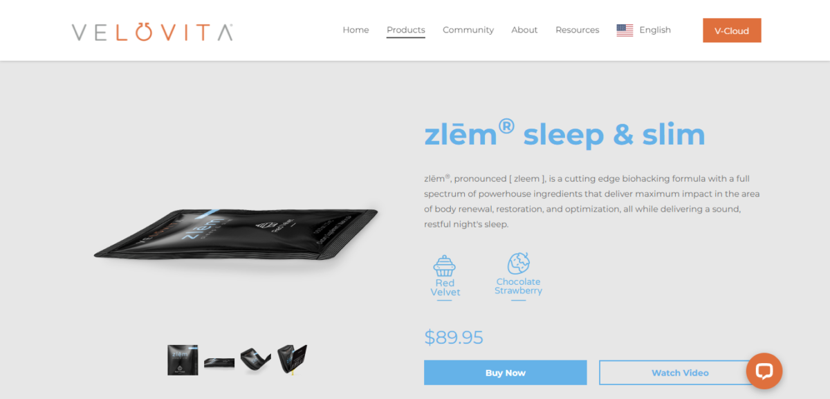 Zlem Sleep and Slim Reviews Does This Product Work? [MARCH 2022]