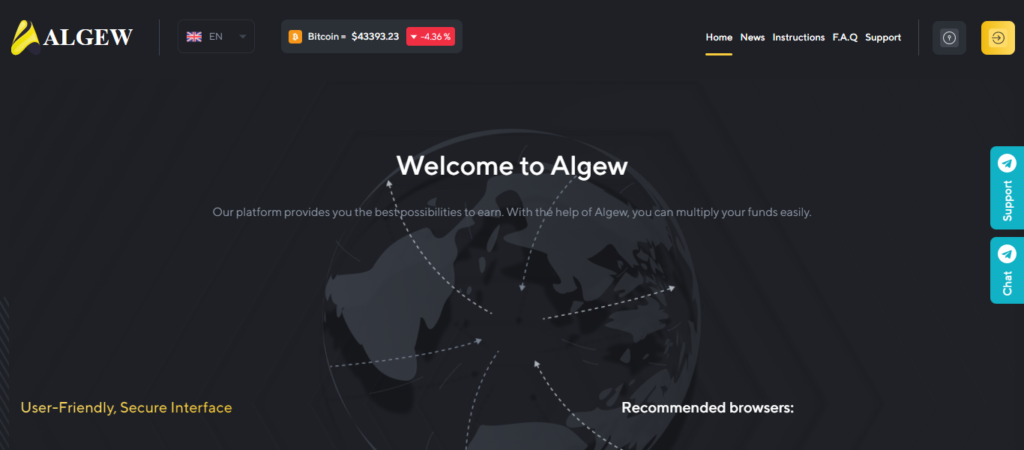 Algew Review