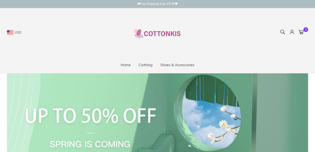 Cottonkis.com Reviews