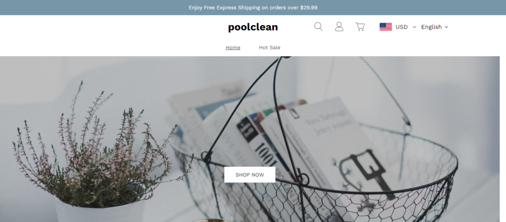 Poolclean.shop Reviews