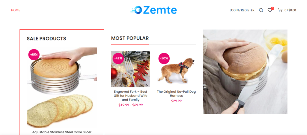 Zemtestore.com Reviews