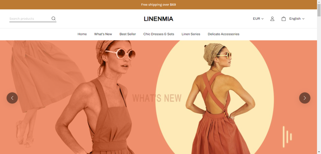 Linenmia Reviews