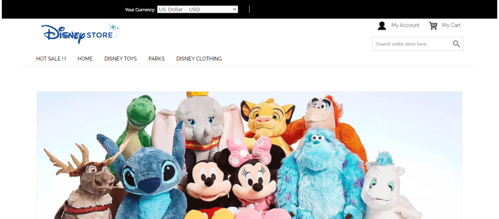 Disneyhotsale.com Reviews